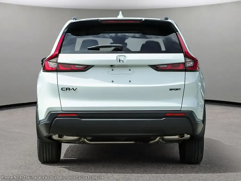 Honda Cr-V 2026 photo 5