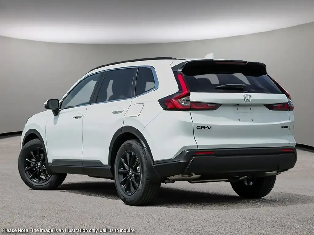 Honda Cr-V 2026 photo 4