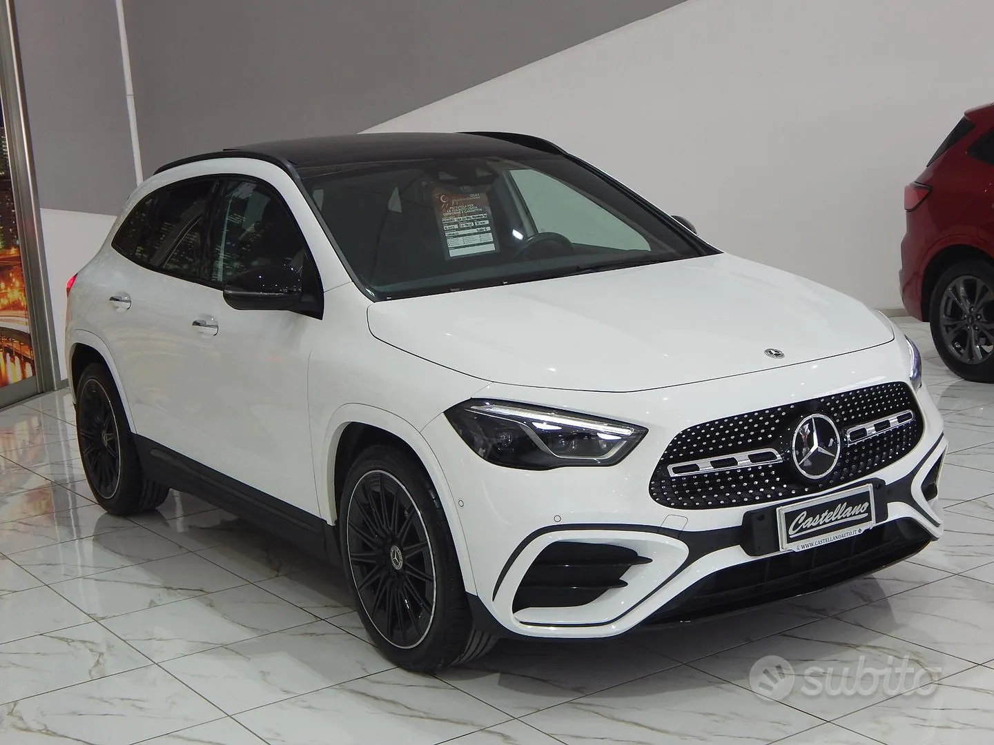 Mercedes-Benz Gla 2023 photo 3