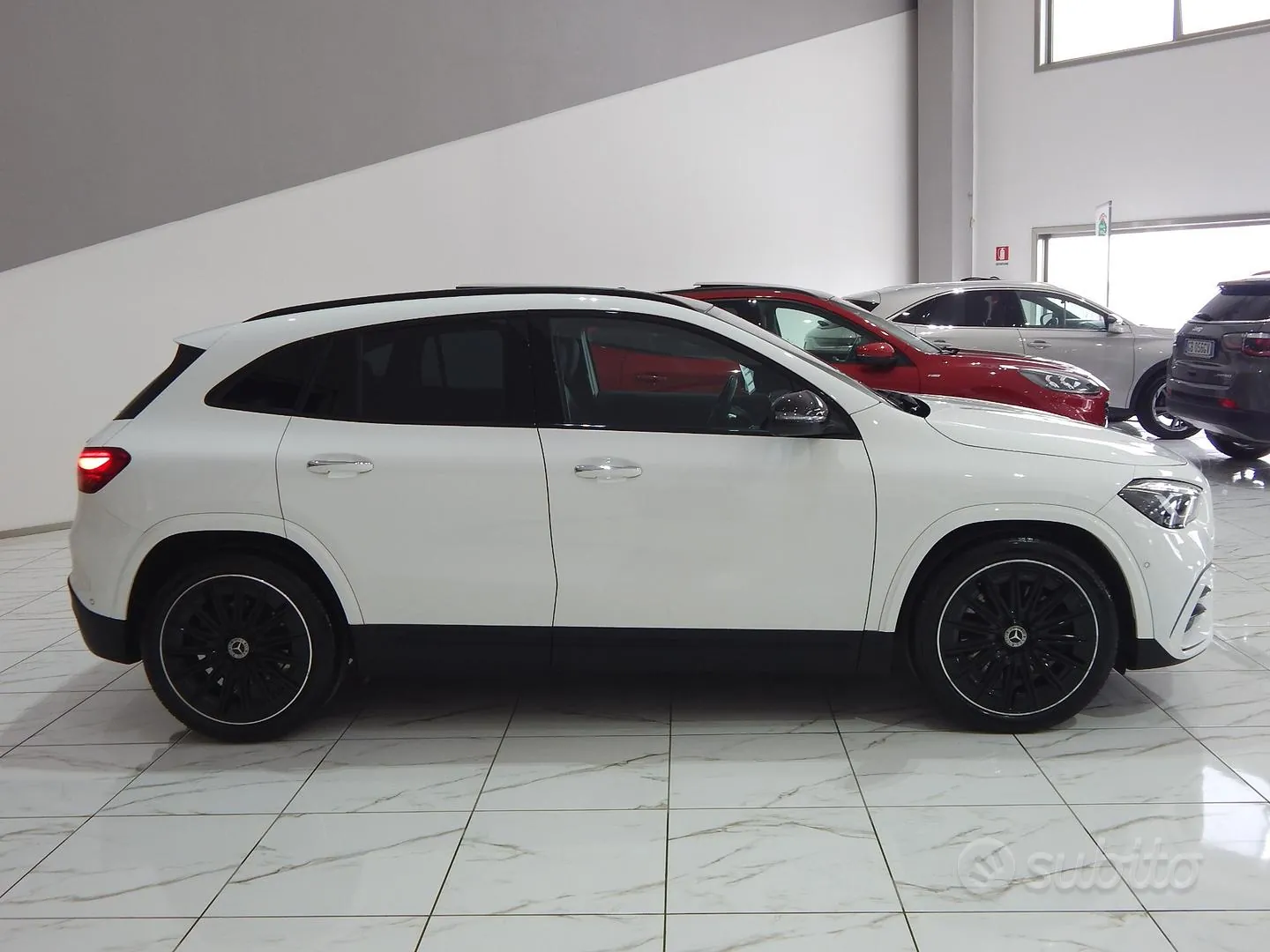 Mercedes-Benz Gla 2023 photo 4