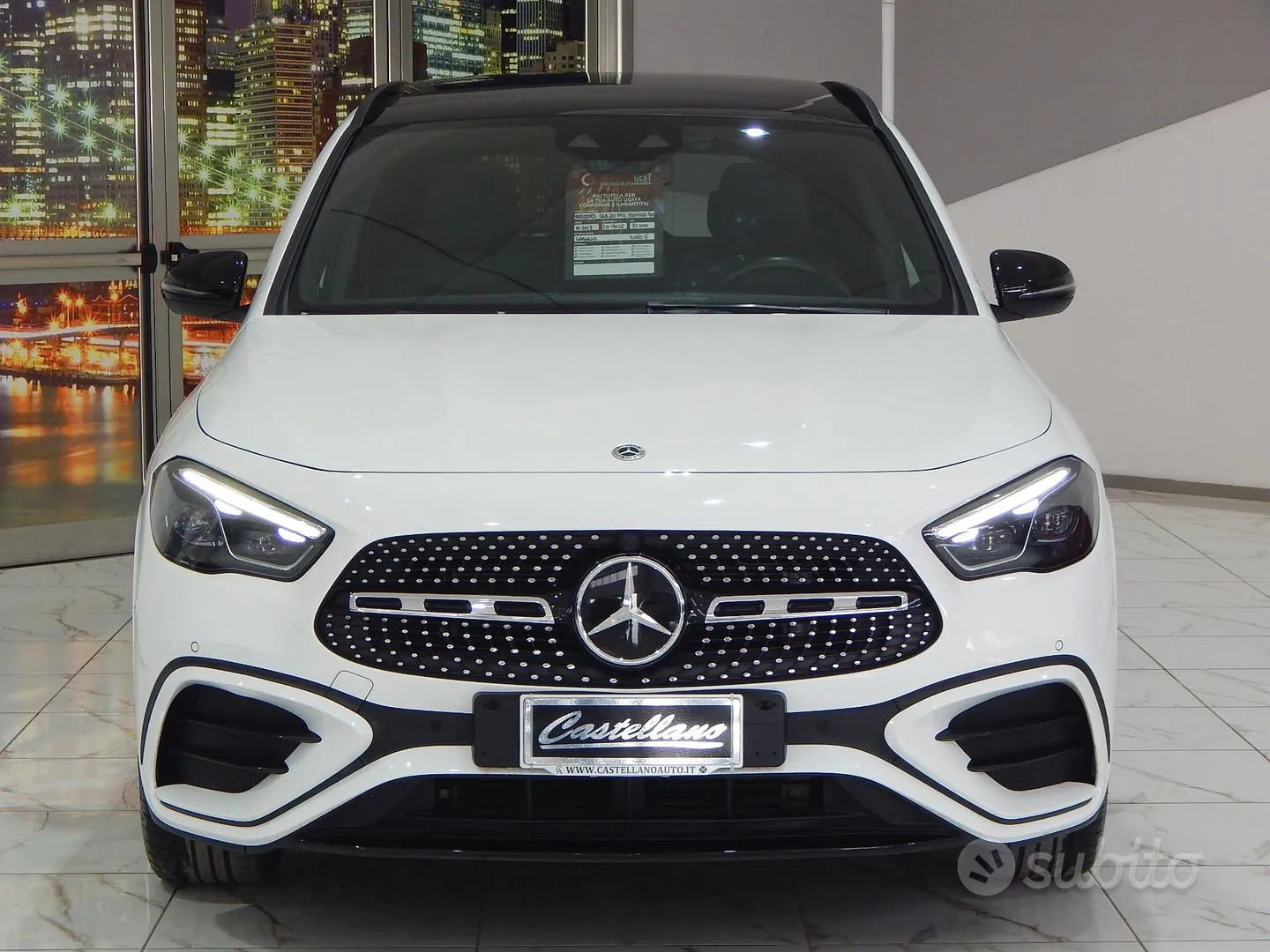 Mercedes-Benz Gla 2023 photo 2