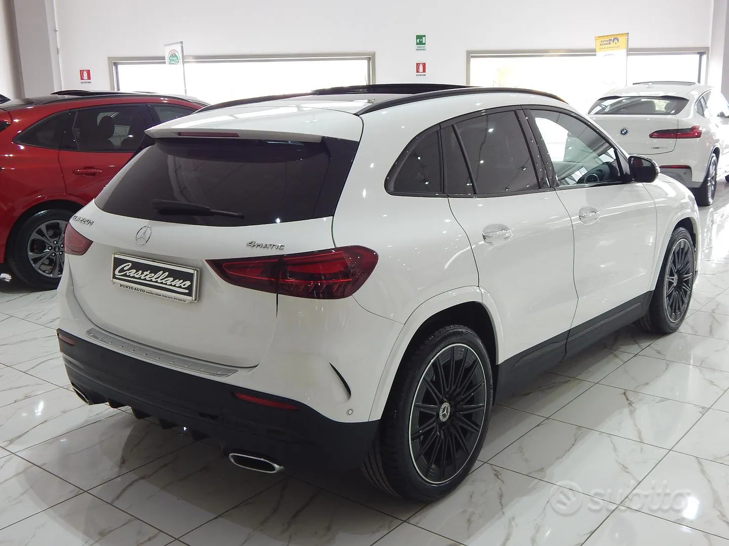 Mercedes-Benz Gla 2023 photo 5