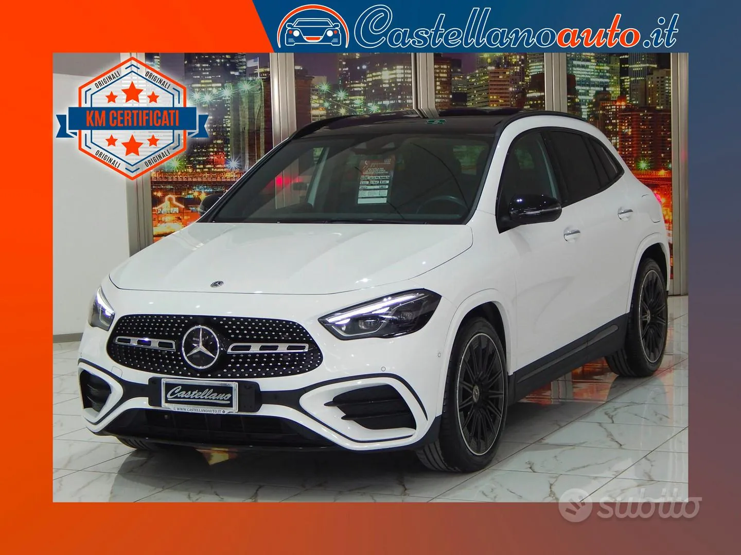 Mercedes-Benz Gla