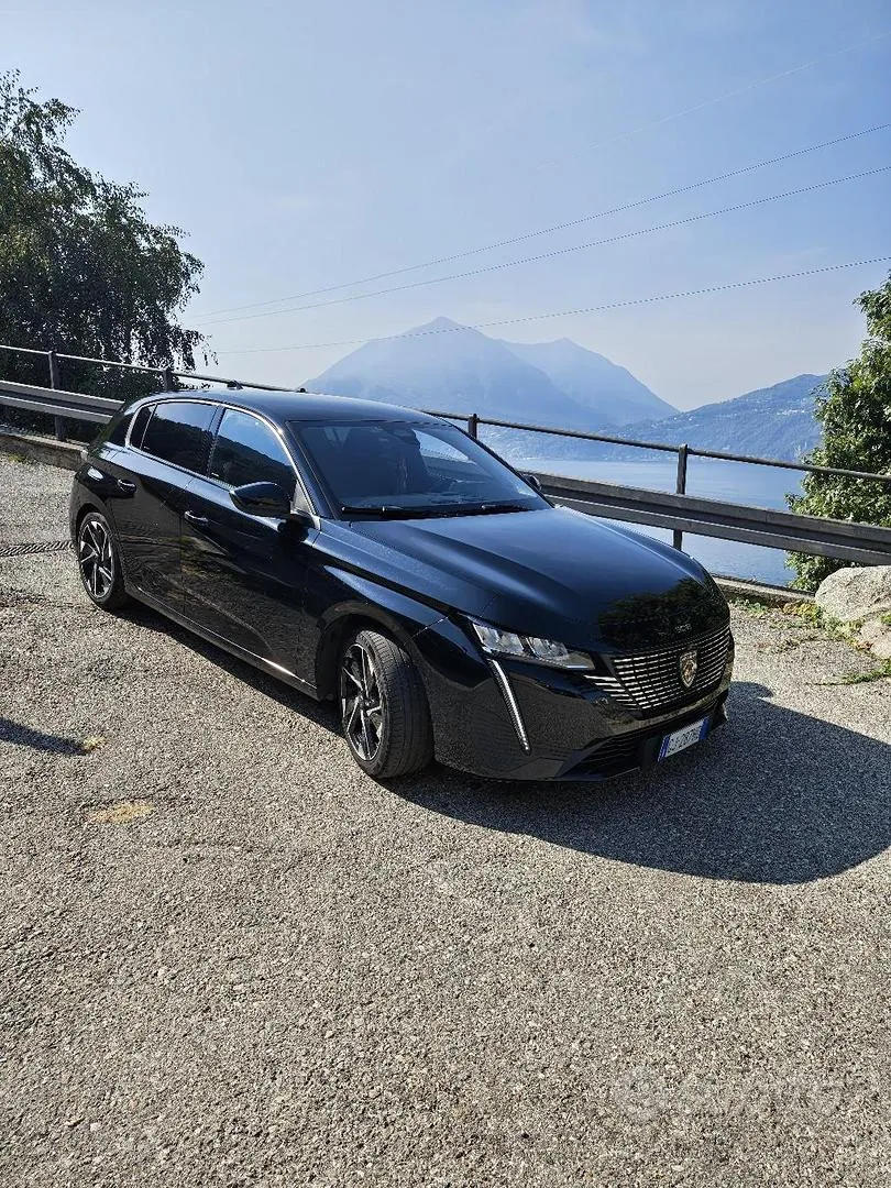 Peugeot 308 2022 photo 3