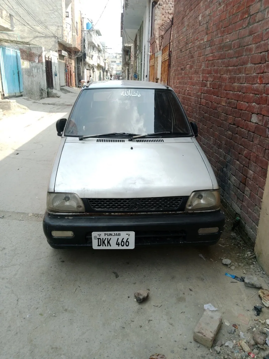 Suzuki Mehran