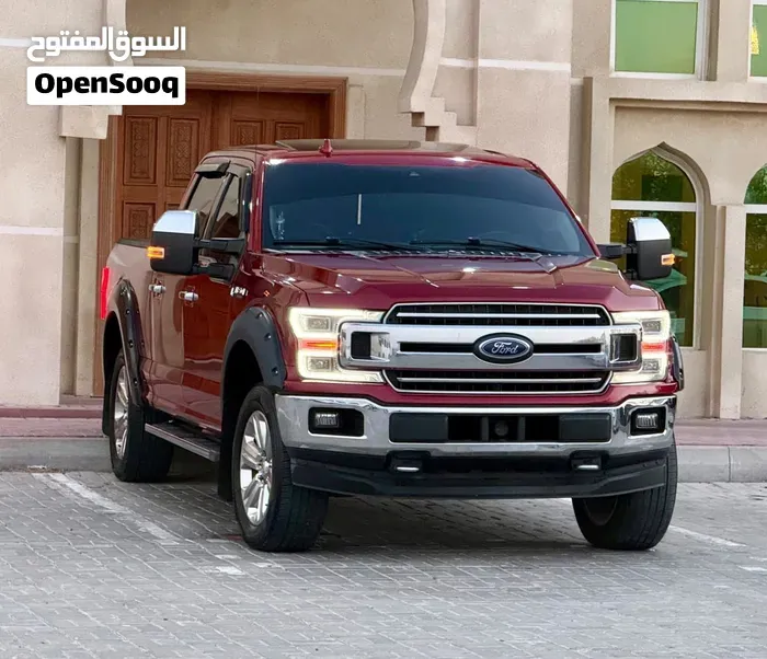 Ford F-150 2018 photo 4