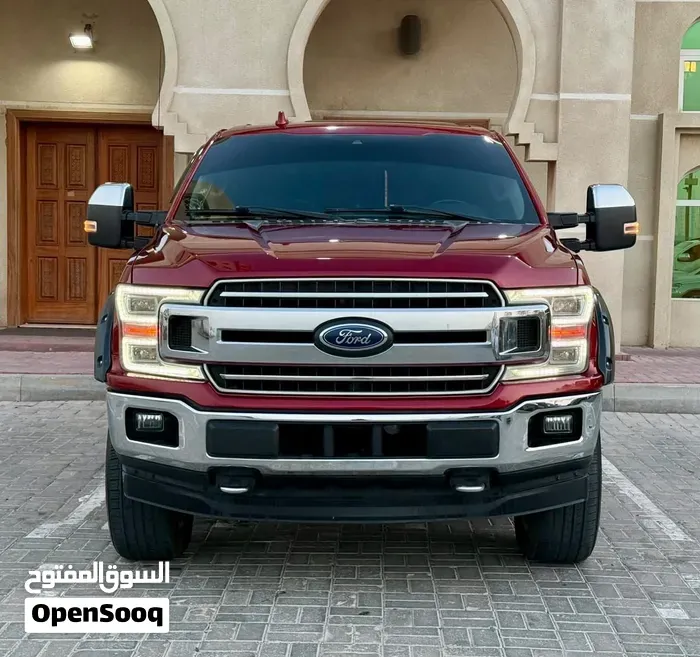 Ford F-150 2018 photo 2