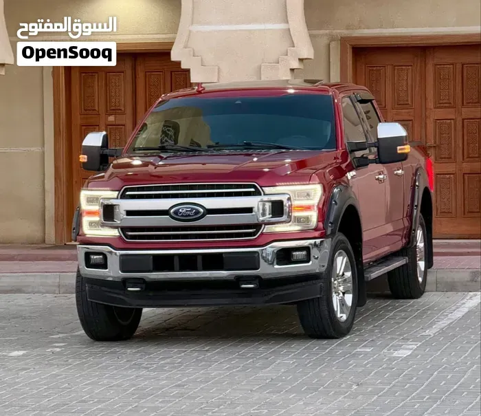 Ford F-150 2018 photo 3