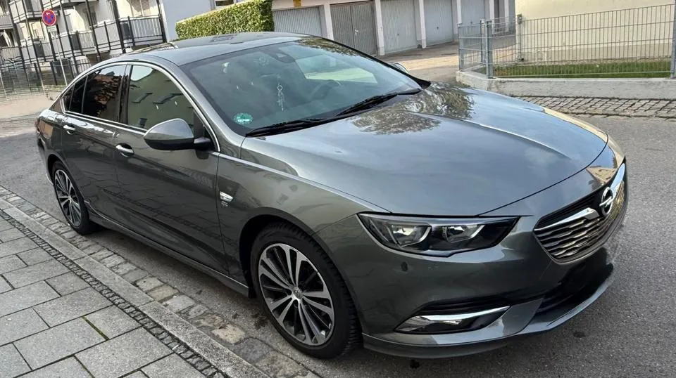 Opel Insignia Grand Sport