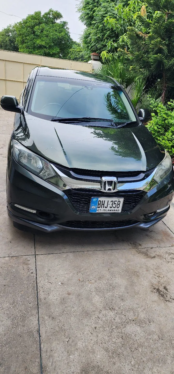 Honda Vezel