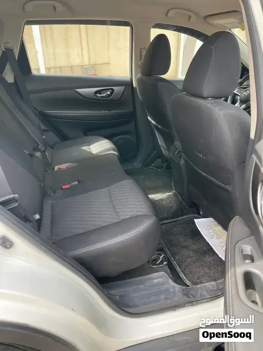 Nissan Rogue 2018 photo 3