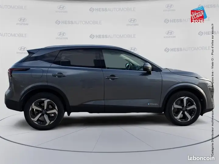 Nissan Qashqai 2024 photo 4