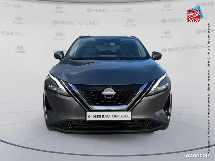 Nissan Qashqai 2024 photo 2