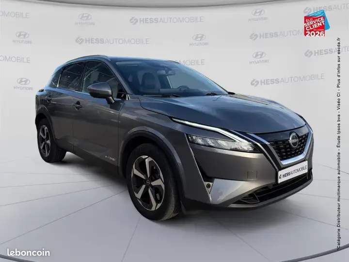 Nissan Qashqai 2024 photo 3