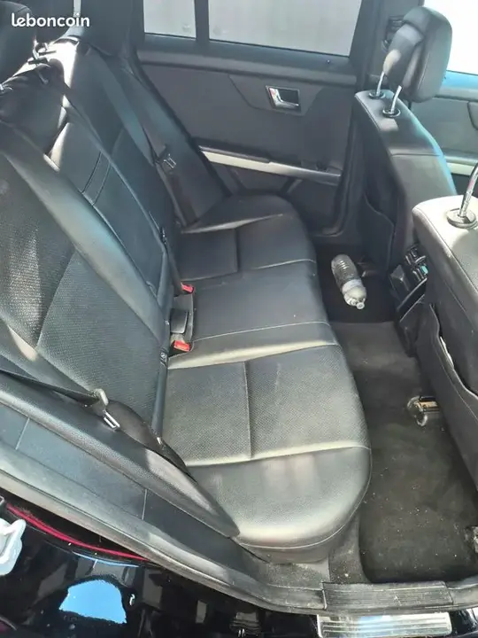 Mercedes-Benz Glk 2011 photo 5
