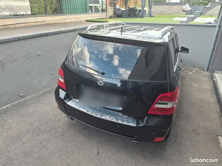 Mercedes-Benz Glk 2011 photo 2