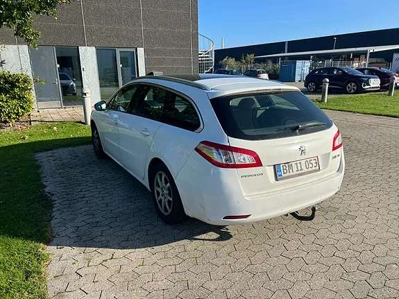Peugeot 508