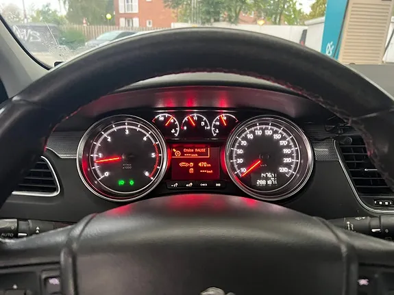 Peugeot 508 2013 photo 4