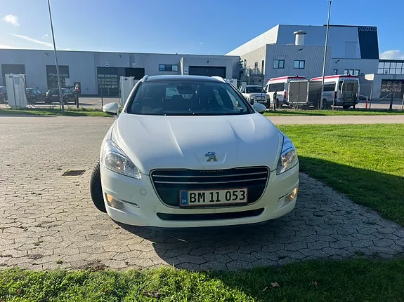 Peugeot 508 2013 photo 2