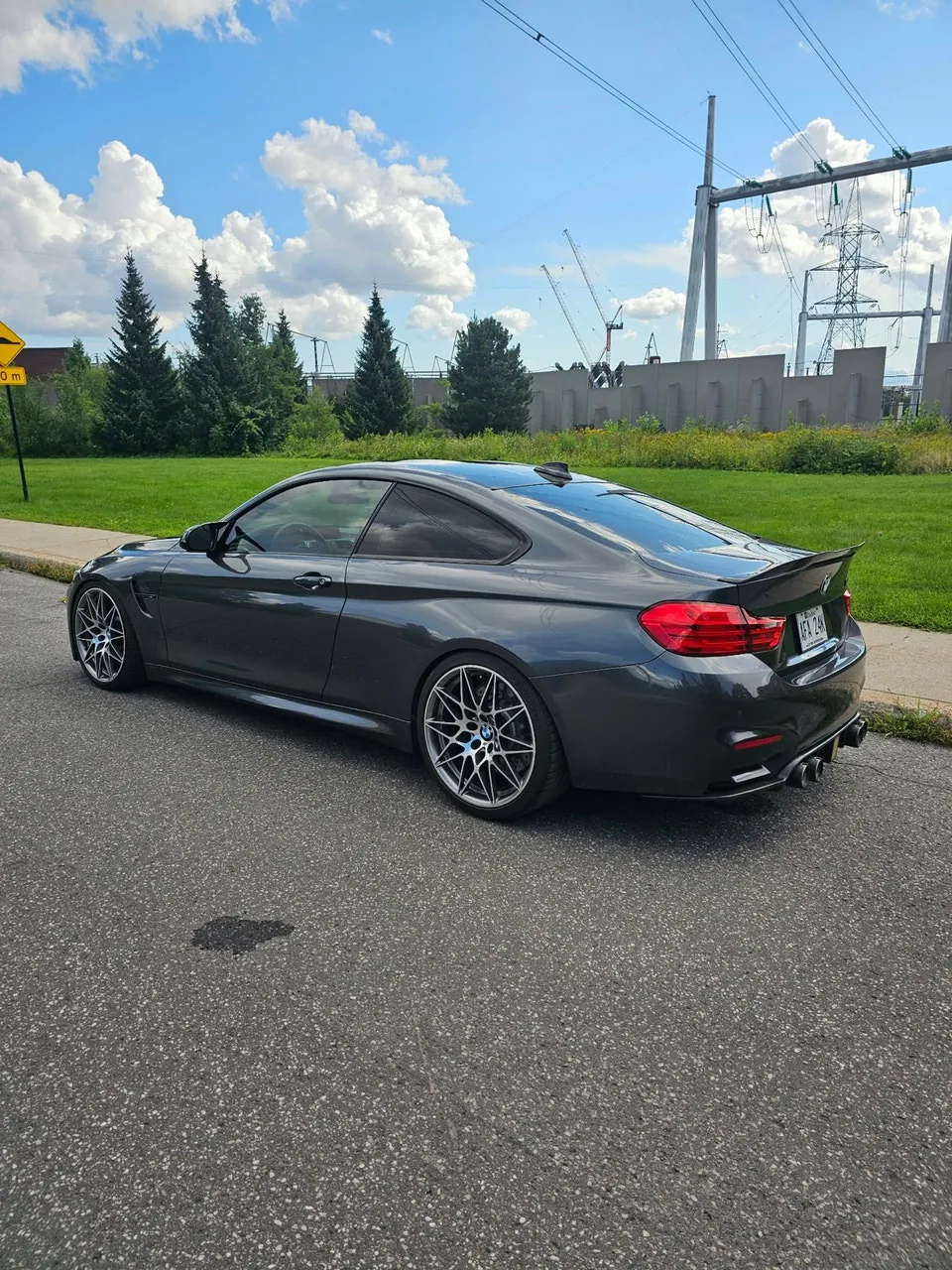 BMW M4 2016 photo 3