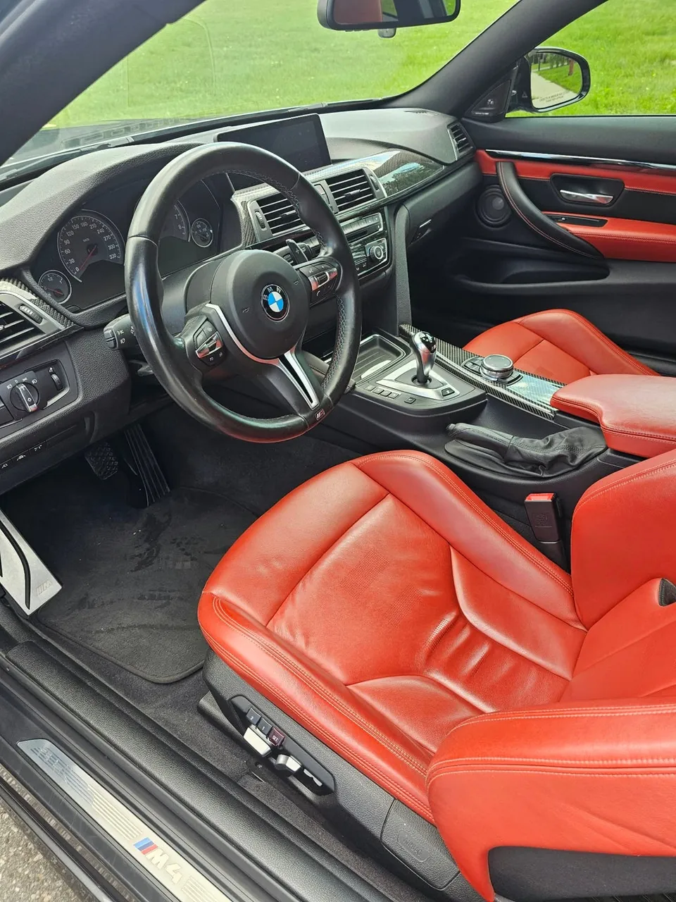 BMW M4 2016 photo 5