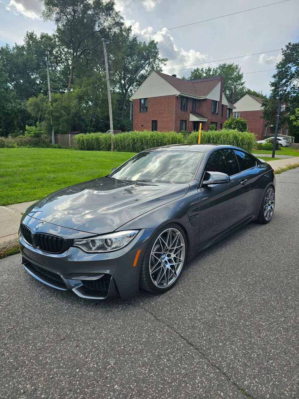 BMW M4