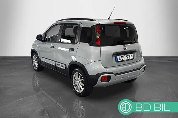 Fiat Panda 2021 photo 2