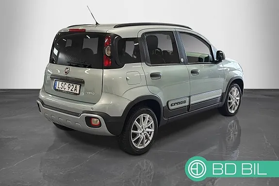 Fiat Panda 2021 photo 4
