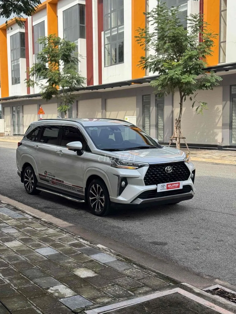 Toyota Veloz Cross 2024 photo 3