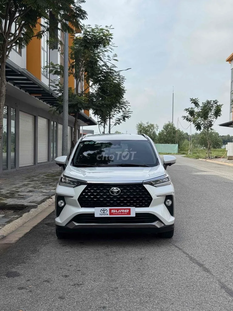 Toyota Veloz Cross 2024 photo 2