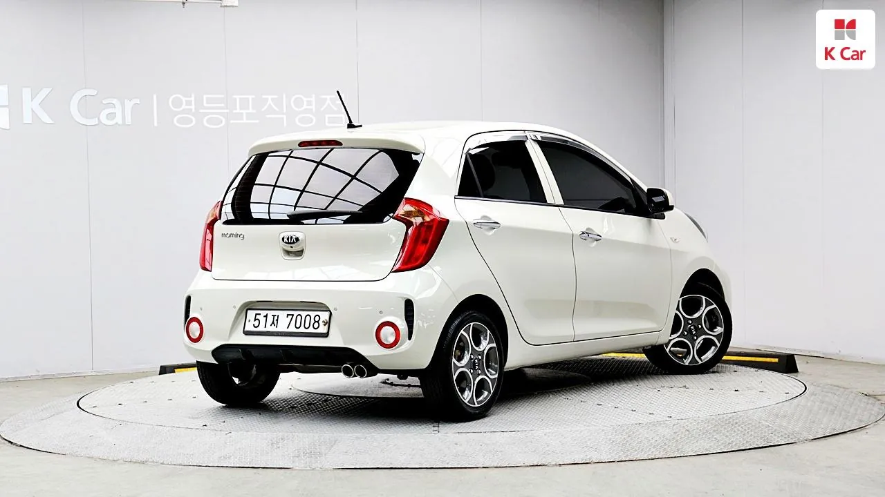 Kia New Morning 2016 photo 4