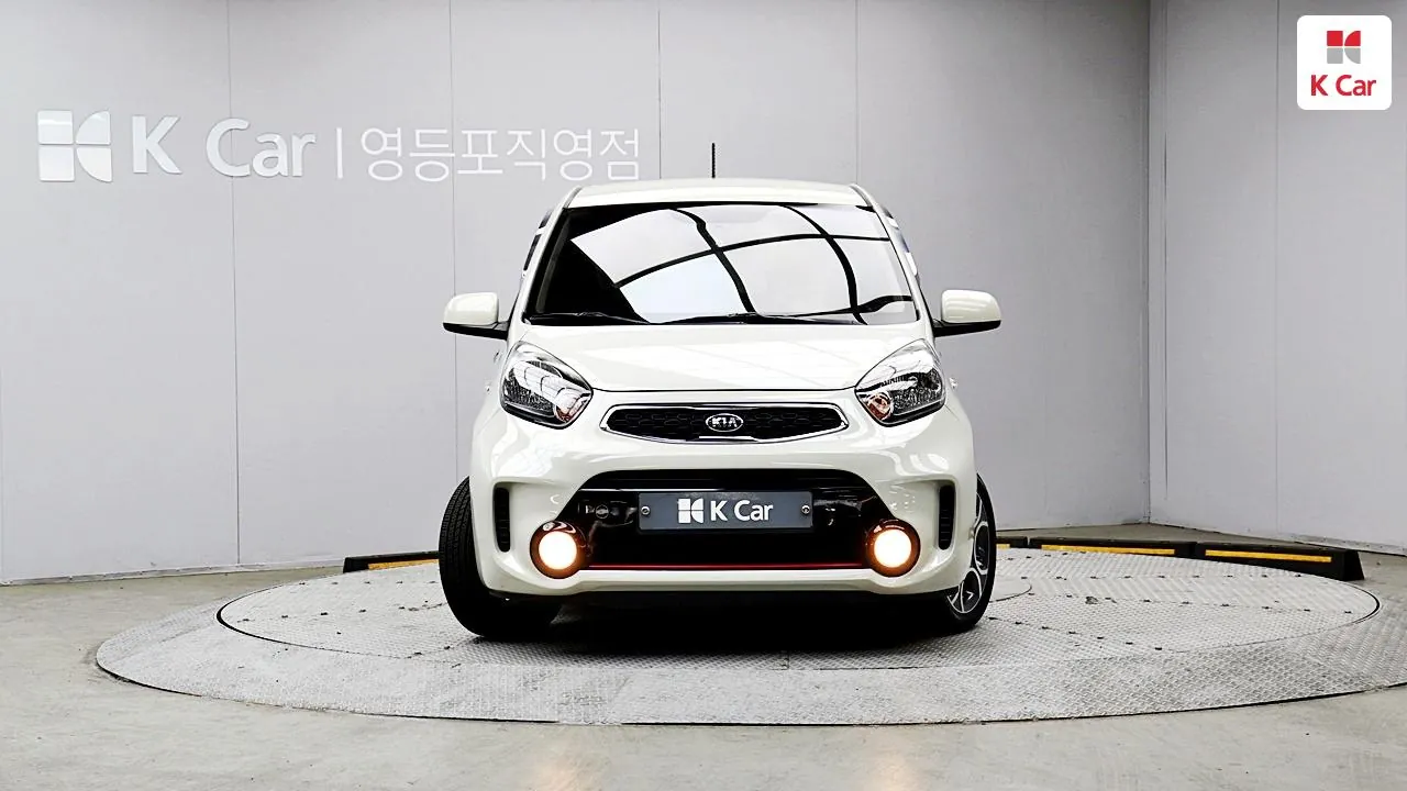 Kia New Morning 2016 photo 3