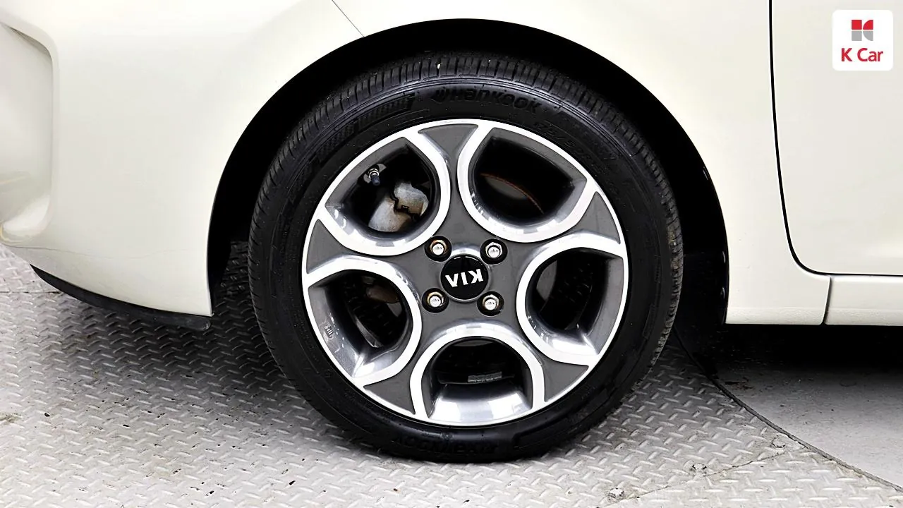 Kia New Morning 2016 photo 5