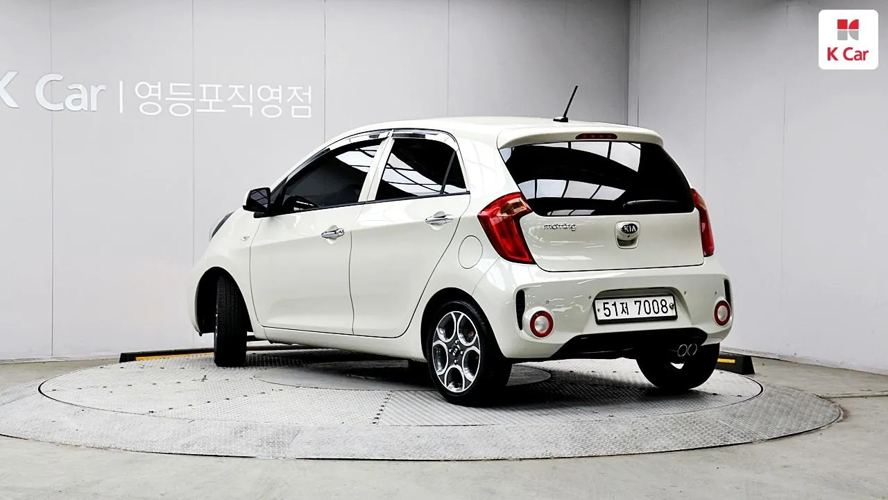 Kia New Morning 2016 photo 2