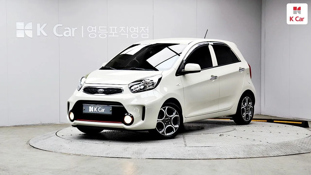 Kia New Morning