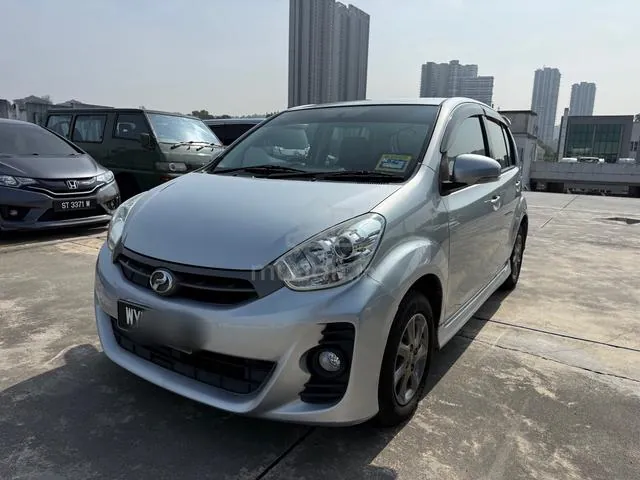 Perodua Myvi