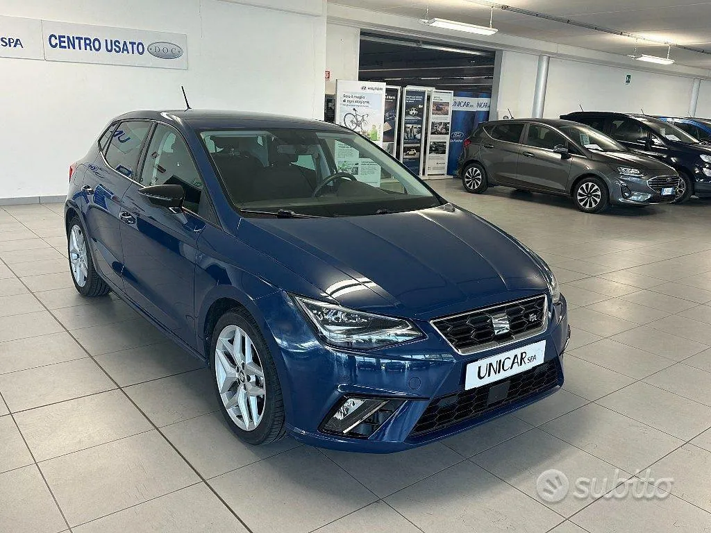 Seat Ibiza 2019 photo 3