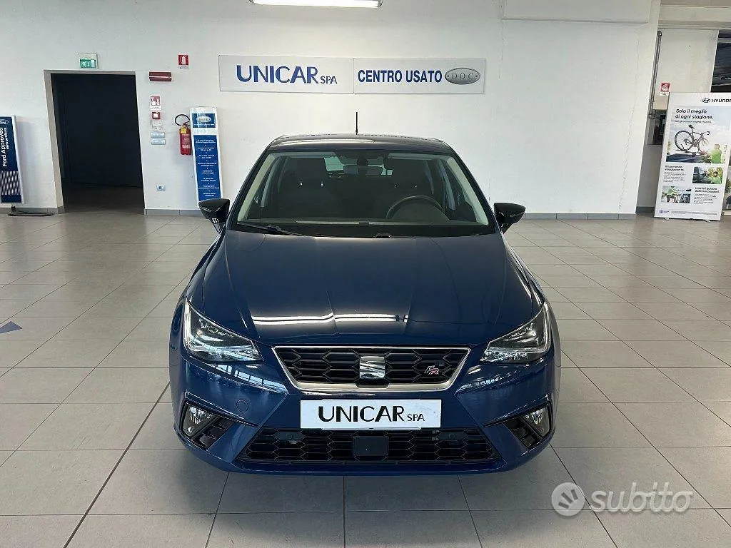Seat Ibiza 2019 photo 2