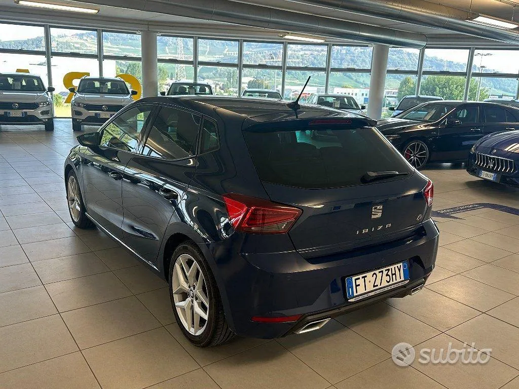 Seat Ibiza 2019 photo 5