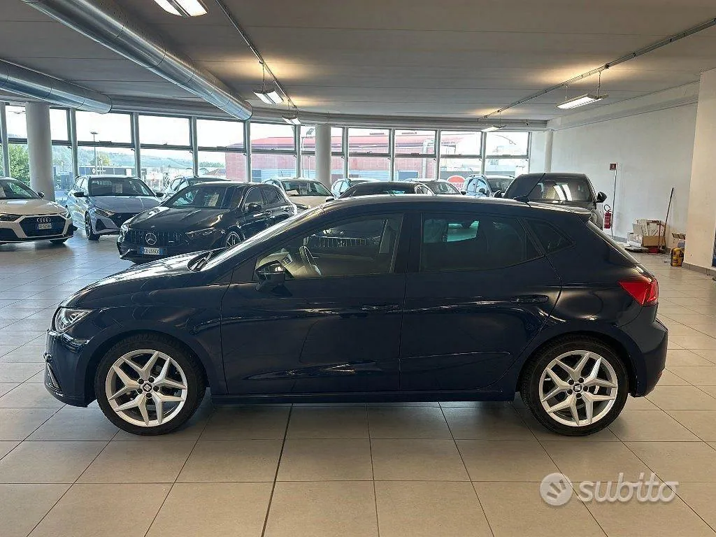 Seat Ibiza 2019 photo 4