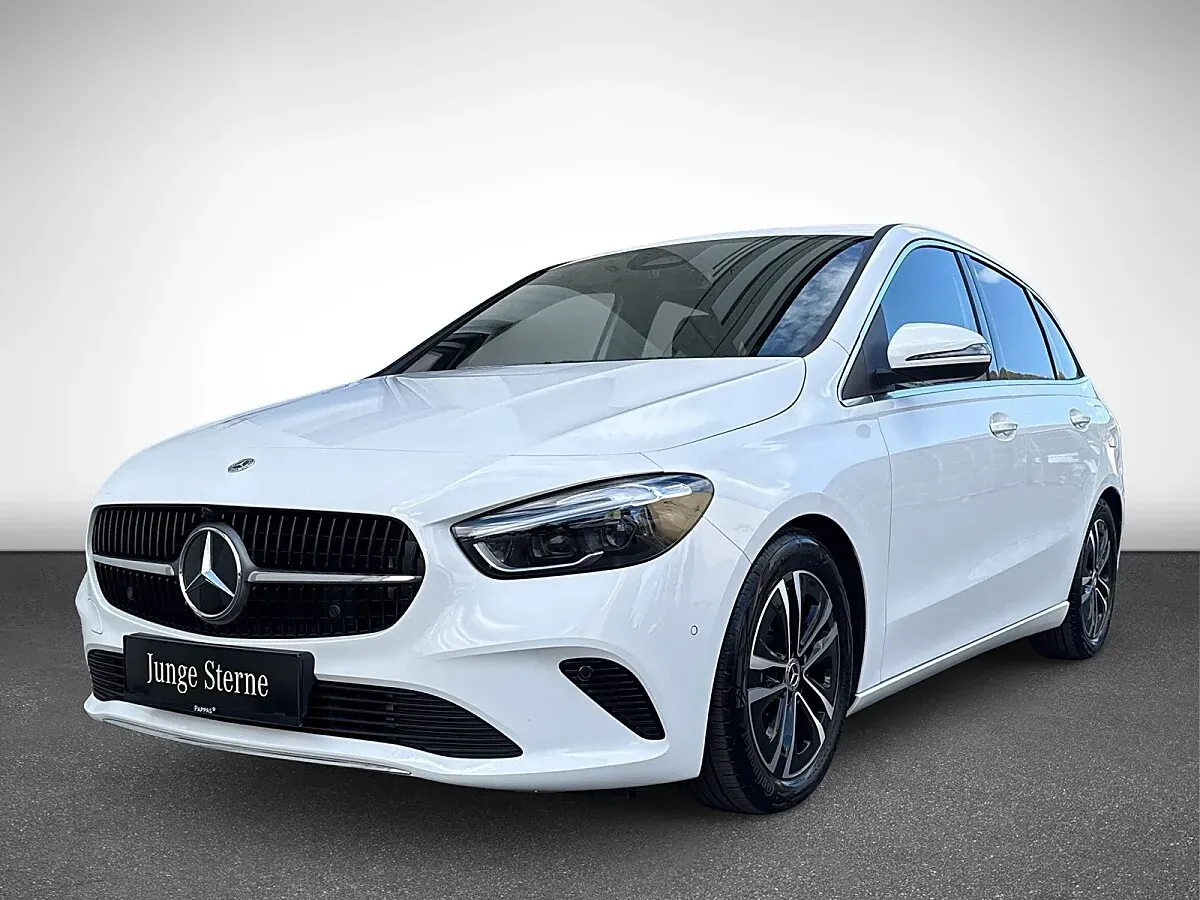 Mercedes-Benz B-Class 2025 photo 2