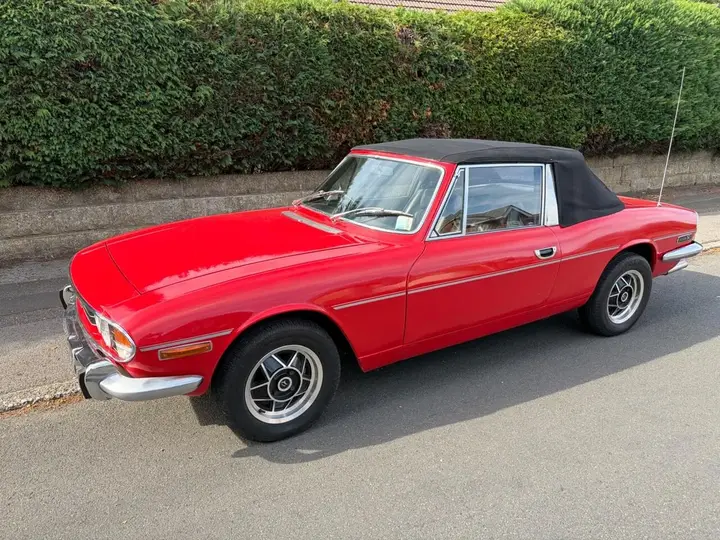 Triumph Stag