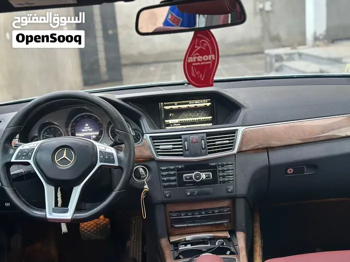 Mercedes-Benz E-Class 2013 photo 3