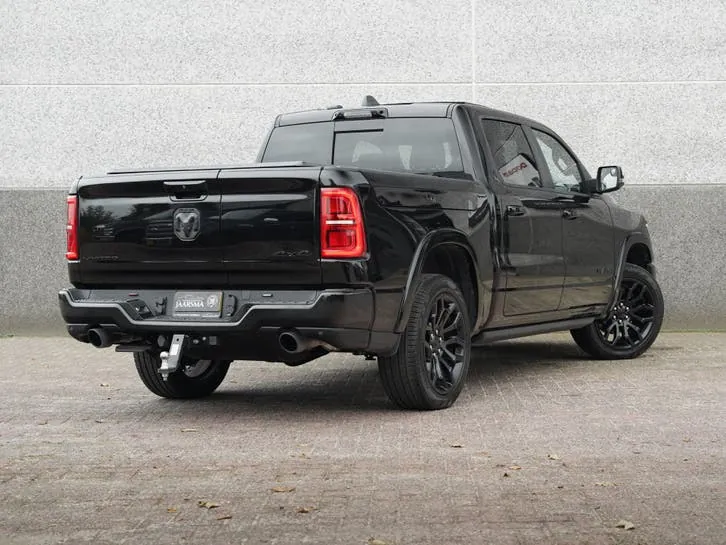 Dodge Ram 1500 2024 photo 2