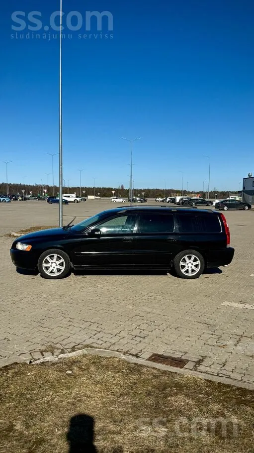 Volvo V70 2007 photo 5