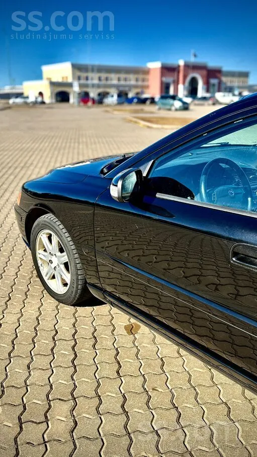 Volvo V70 2007 photo 4