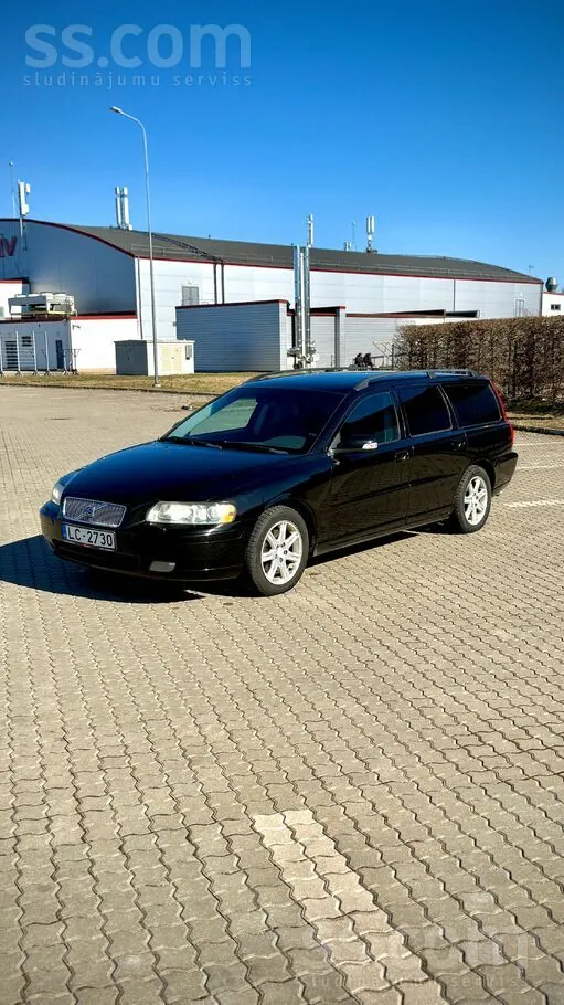 Volvo V70