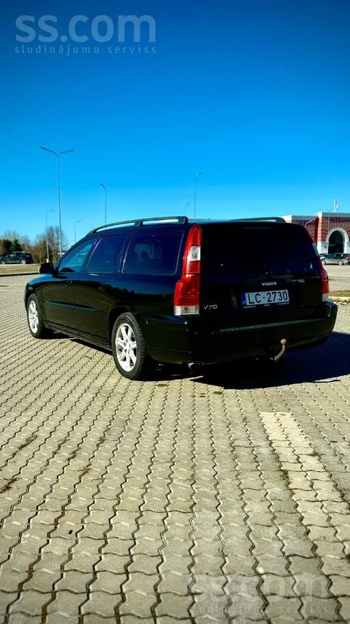 Volvo V70 2007 photo 3