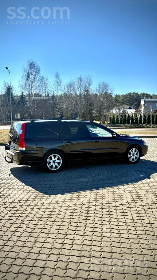 Volvo V70 2007 photo 2