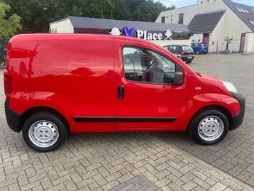 Fiat Fiorino 2013 photo 3